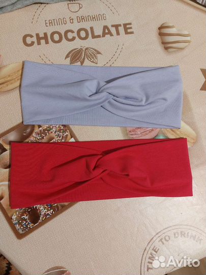 Тюрбан для девочки