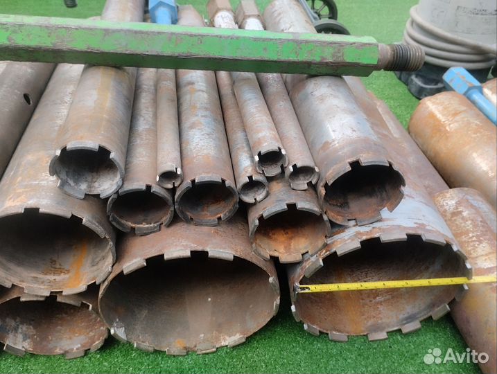 Установка алмазного бурения makita