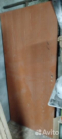 Двери входные, межкомнатные и кровать