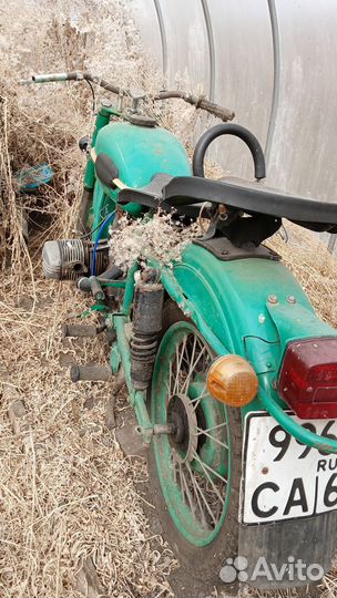 Мотоцикл урал