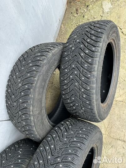 Nokian Tyres Hakkapeliitta 8 195/60 R15
