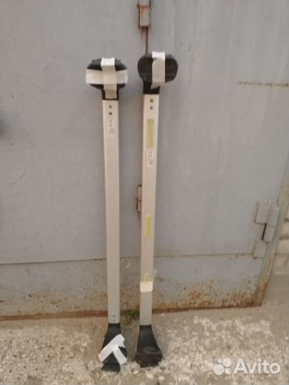 Рейлинг ниссан кашкай