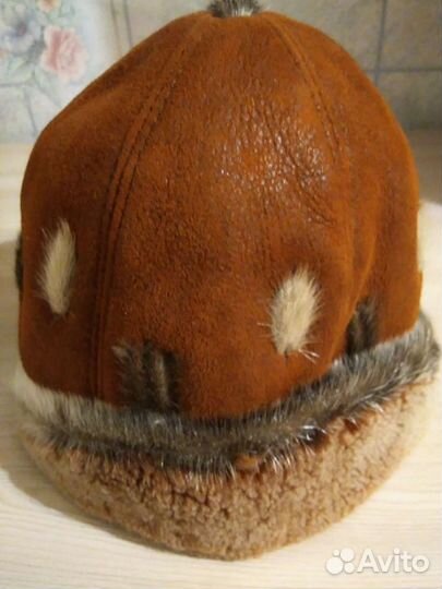 Шляпа женская зимняя, новая
