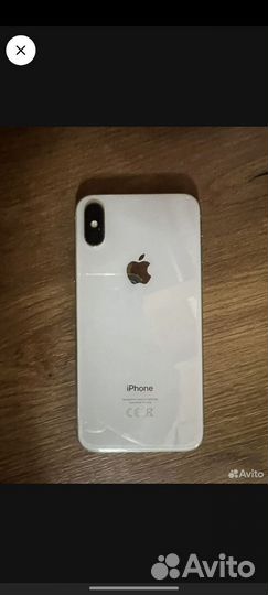 iPhone X, 64 ГБ