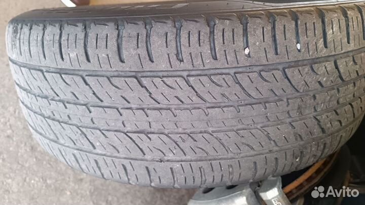 Hankook Dynapro HL3 RA45 235/55 R19 101V