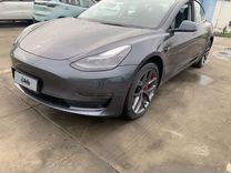 Tesla Model 3 AT, 2023, 50 км, с пробегом, цена 5 999 999 руб.