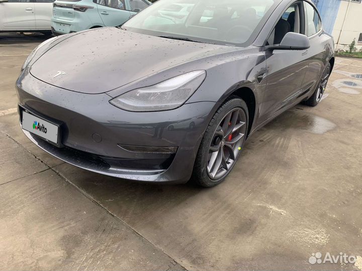 Tesla Model 3 AT, 2023, 50 км
