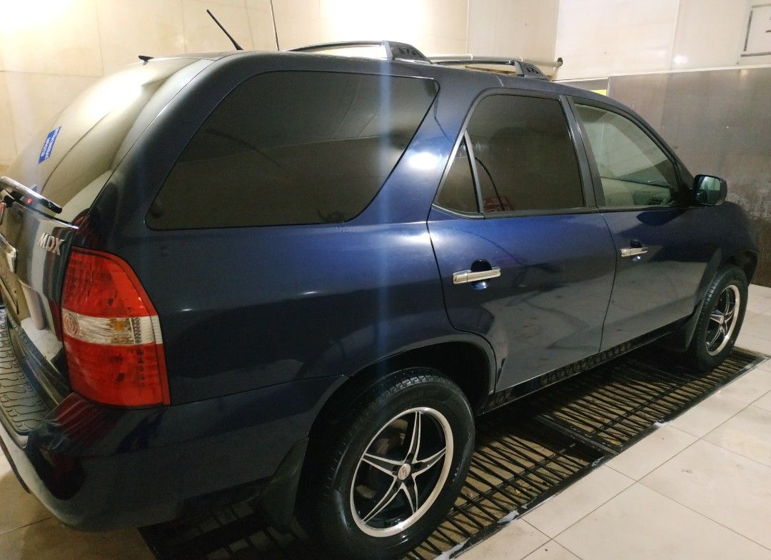 Acura MDX: фото владельца