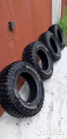 Hankook Dynapro MT RT03 215/75 R15