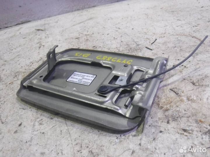 Лючок бензобака Субару