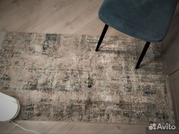 Ковер турецкий хлопковой 150*80