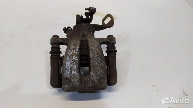 Суппорт тормозной mini Cooper Hatch R56 06-14 задн