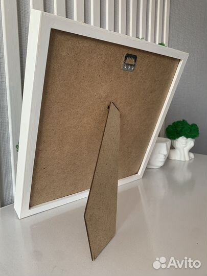 Эко-картина из мха