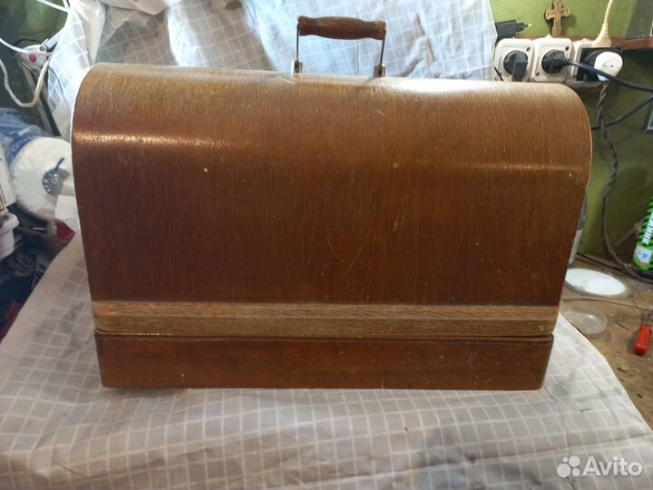 Швейная машина. Подольск. Ручная