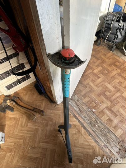 Триммер электрический для травы