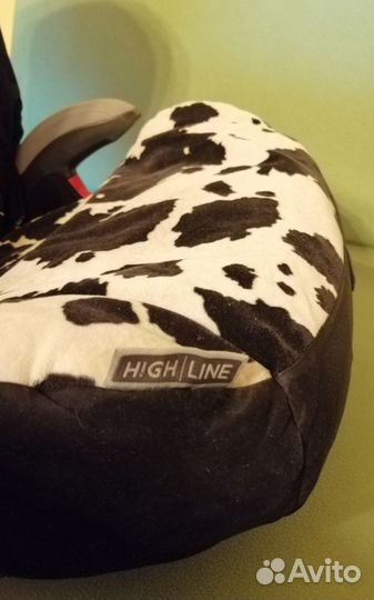 Детское автокресло Romer Kid plus