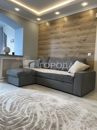 1-к. квартира, 33,5 м², 17/17 эт.