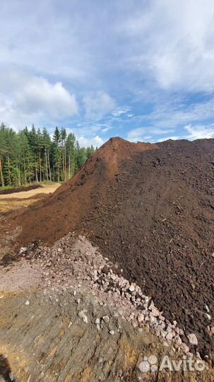 Земля садовая