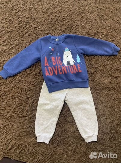 Костюм детский