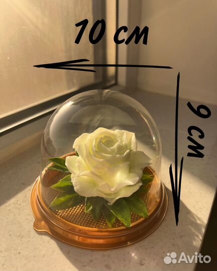 Мыло ручной работы