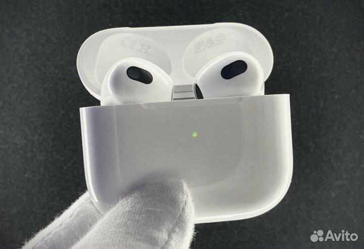 Airpods 3 («Оригинал» + Гарантия)