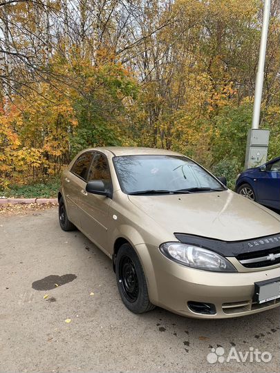 Chevrolet Lacetti 1.4 МТ, 2010, 142 200 км