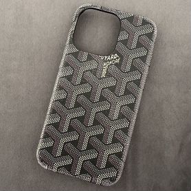 Чехол для iPhone 13 pro karl lagerfeld, goyard