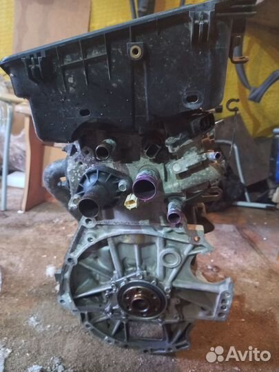 Двигатель toyota vitz 1kr