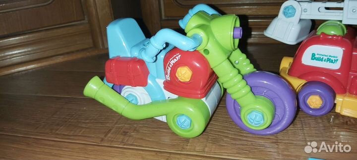 Конструктор