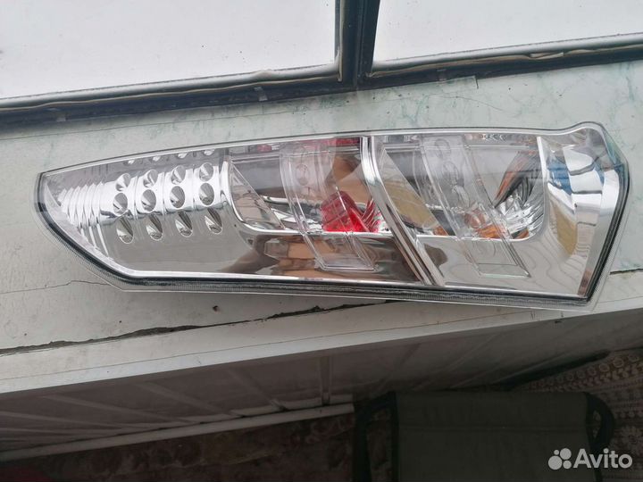 Фонарь задний chery B14(Crossester)