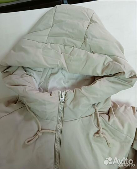 Куртка демисезонная женская