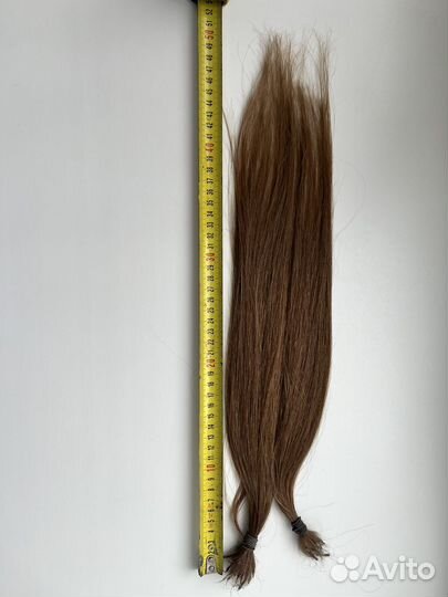 Волосы для наращивания 50 см