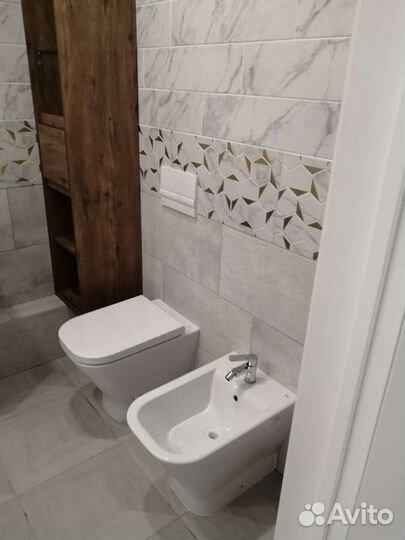 Ремонт и отделка квартир, домов под ключ