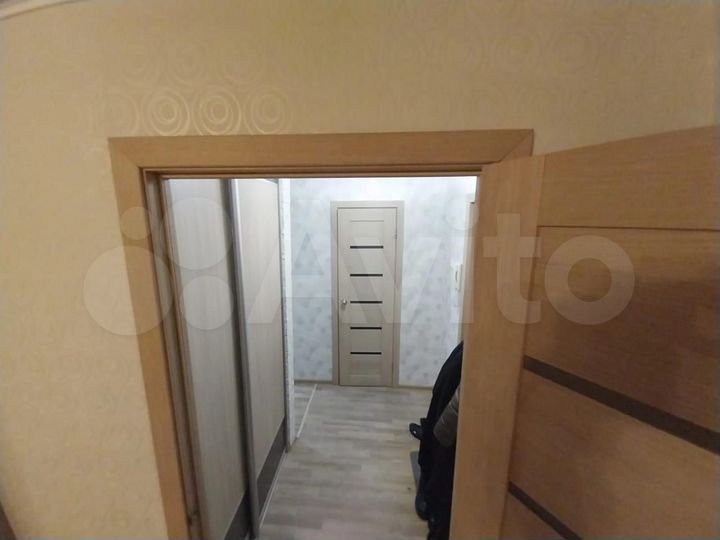 1-к. квартира, 36 м², 2/5 эт.