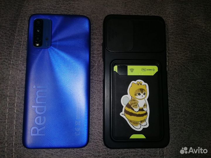 Xiaomi Redmi Note 9T, 6/128 ГБ