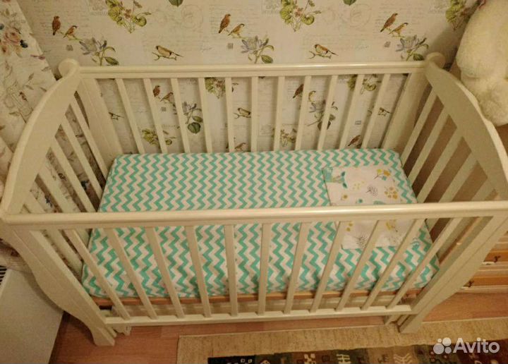 Кроватка детская