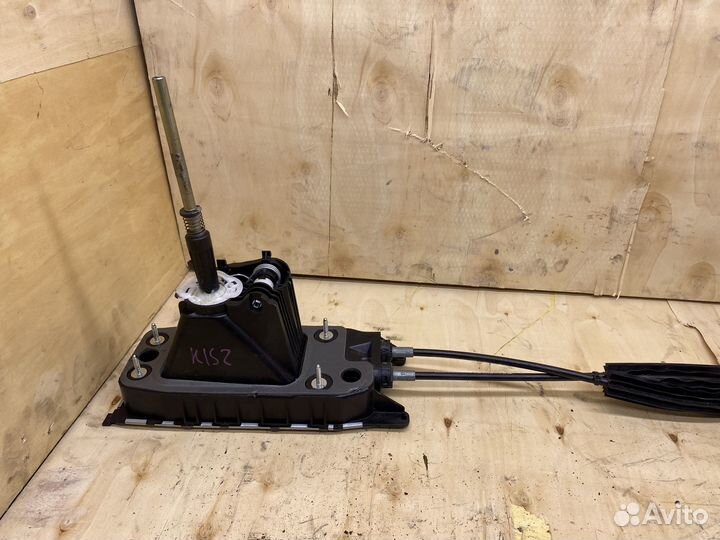 Кулиса МКПП Volkswagen Passat B8 в сборе К152