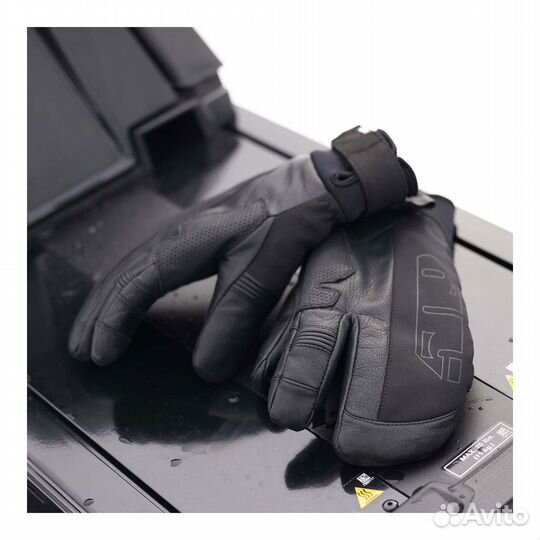 Рукавицы 509 Fisticuff Trigger Finger с утеплителе