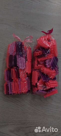 Бигуди для прикорневого объёма