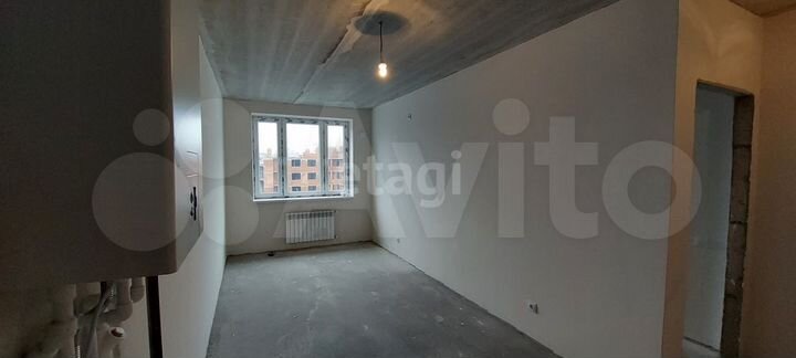 1-к. квартира, 38 м², 7/9 эт.