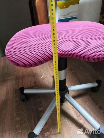 Детский стул трансформер Paidi