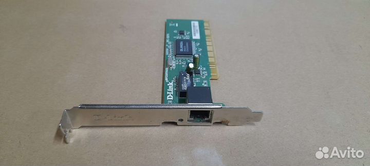 Сетевая карта D-link DFE-520TX/A