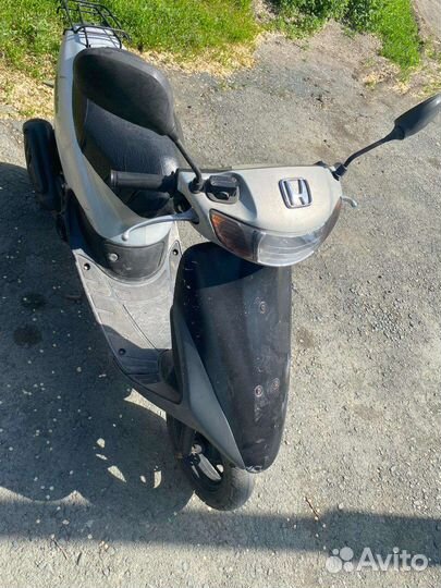 Honda dio 35