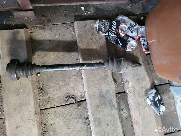 Привод бмв 3 серии