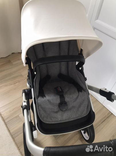 Коляска bugaboo fox 2 в 1