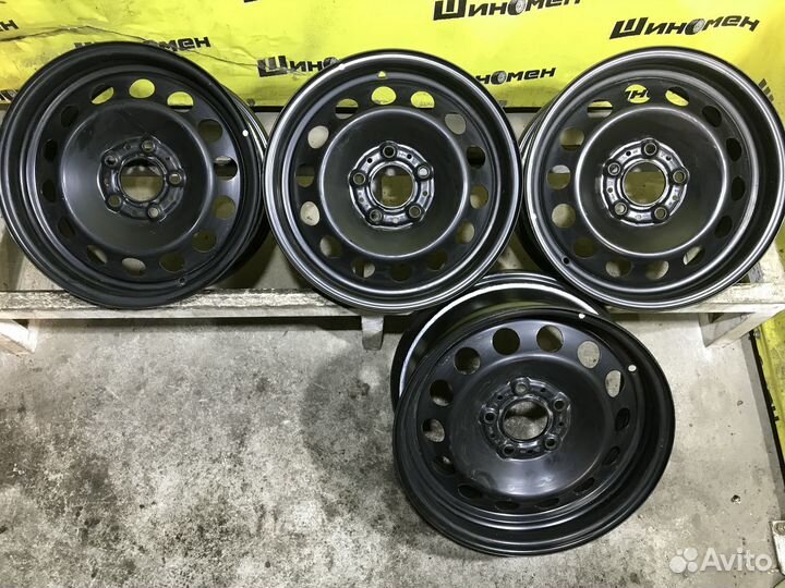 16 7,0 5*120 ET34 d72,6 BMW 3 (2005-2013)