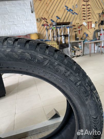 Nokian Tyres Hakkapeliitta 8 SUV 245/50 R20