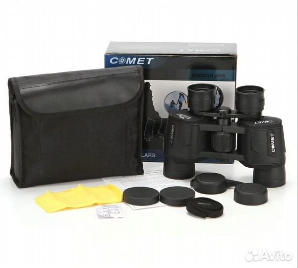 Бинокль 20*35, новый