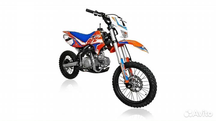 Питбайк Apollo RFZ Start 125LE 17/14, B