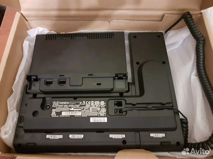 IP телефон cisco cp-9951
